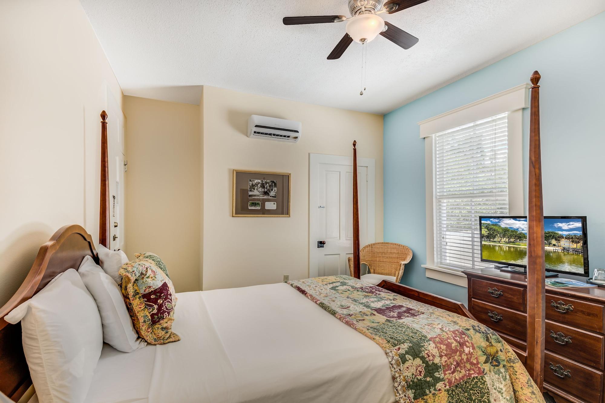 Lakeside Inn On Lake Dora Mount Dora Exteriör bild