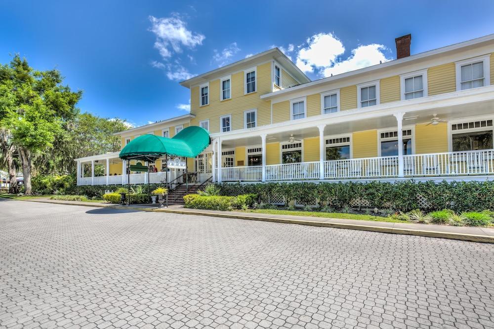 Lakeside Inn On Lake Dora Mount Dora Exteriör bild
