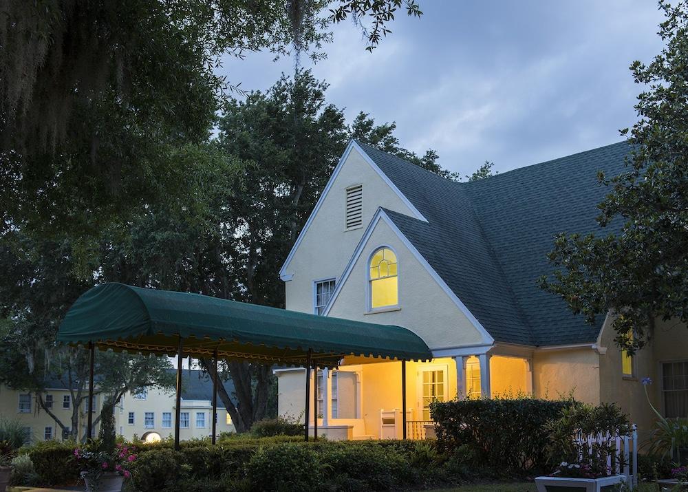 Lakeside Inn On Lake Dora Mount Dora Exteriör bild