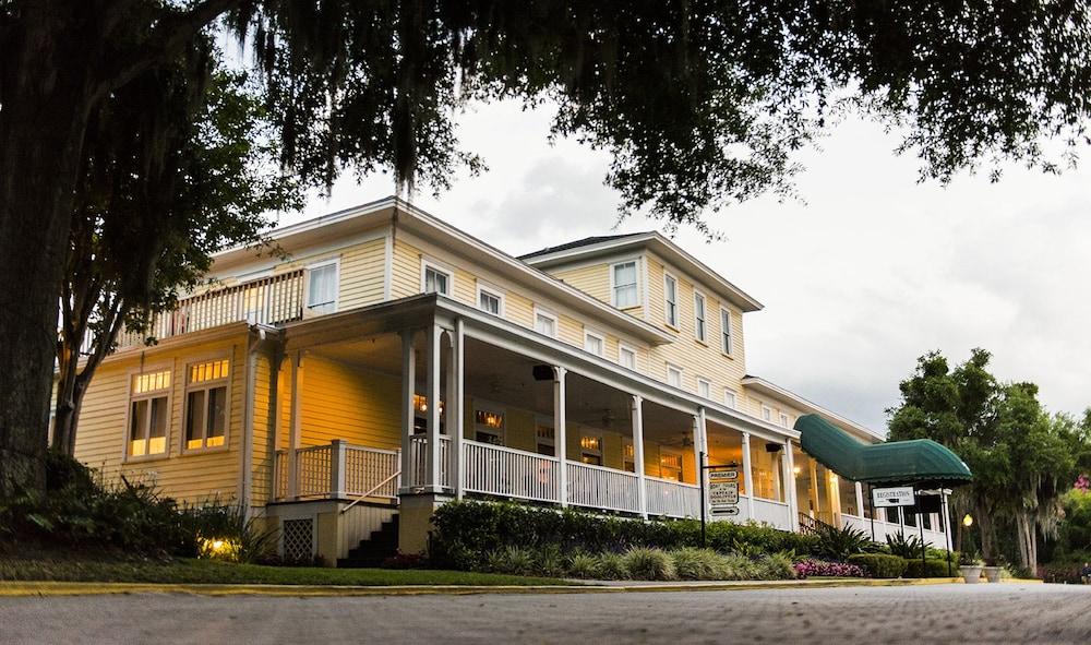 Lakeside Inn On Lake Dora Mount Dora Exteriör bild