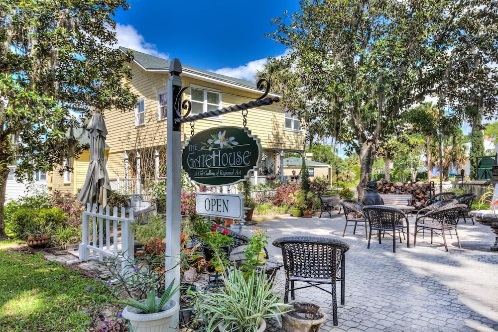 Lakeside Inn On Lake Dora Mount Dora Exteriör bild