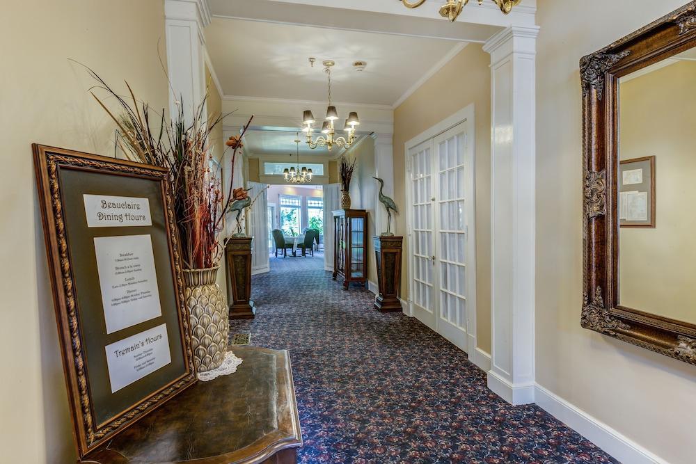 Lakeside Inn On Lake Dora Mount Dora Exteriör bild