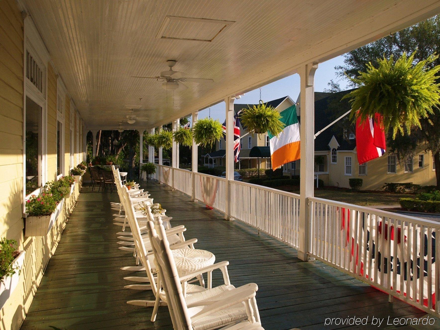Lakeside Inn On Lake Dora Mount Dora Inreriör bild