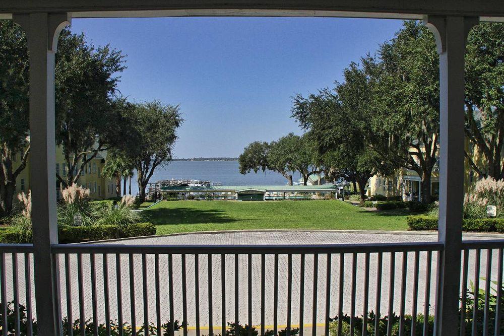Lakeside Inn On Lake Dora Mount Dora Exteriör bild
