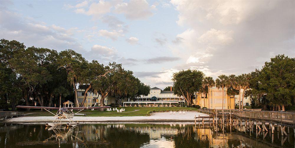 Lakeside Inn On Lake Dora Mount Dora Exteriör bild